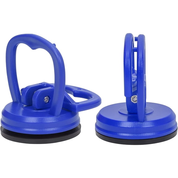 Suction Cups Heavy-Duty 2 Pieces Screen Suction Cups Tool for iMac, iPhone, MacBook, iPad, TV, Phone, Laptop, Computer, Tablet, LCD Screen Remover, Small Dent Puller