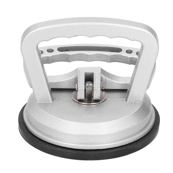 Suction Cups Lifter,Suction Cup Glass Ceramic Tile Marble Floor Puller Lifting Vacuum Sucker Plate 5inch