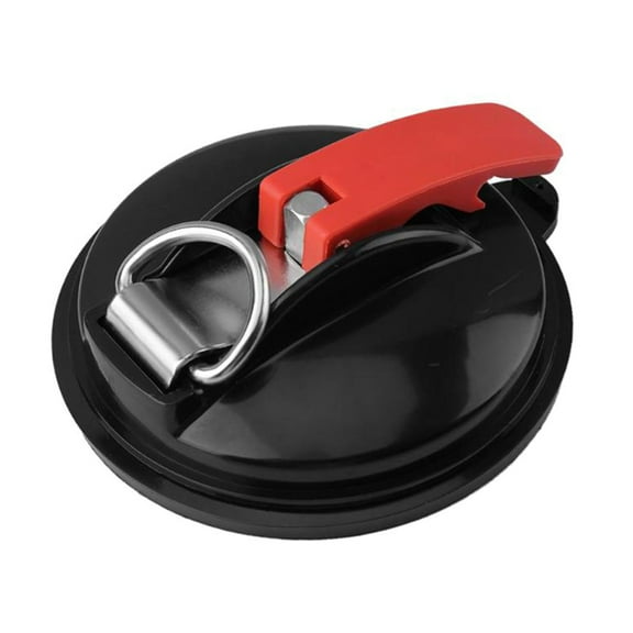 Suction Cups Tie Downs with Hook for Car Awning Camping for Pet Reusable Heavy Duty Suction Cups Tie Downs