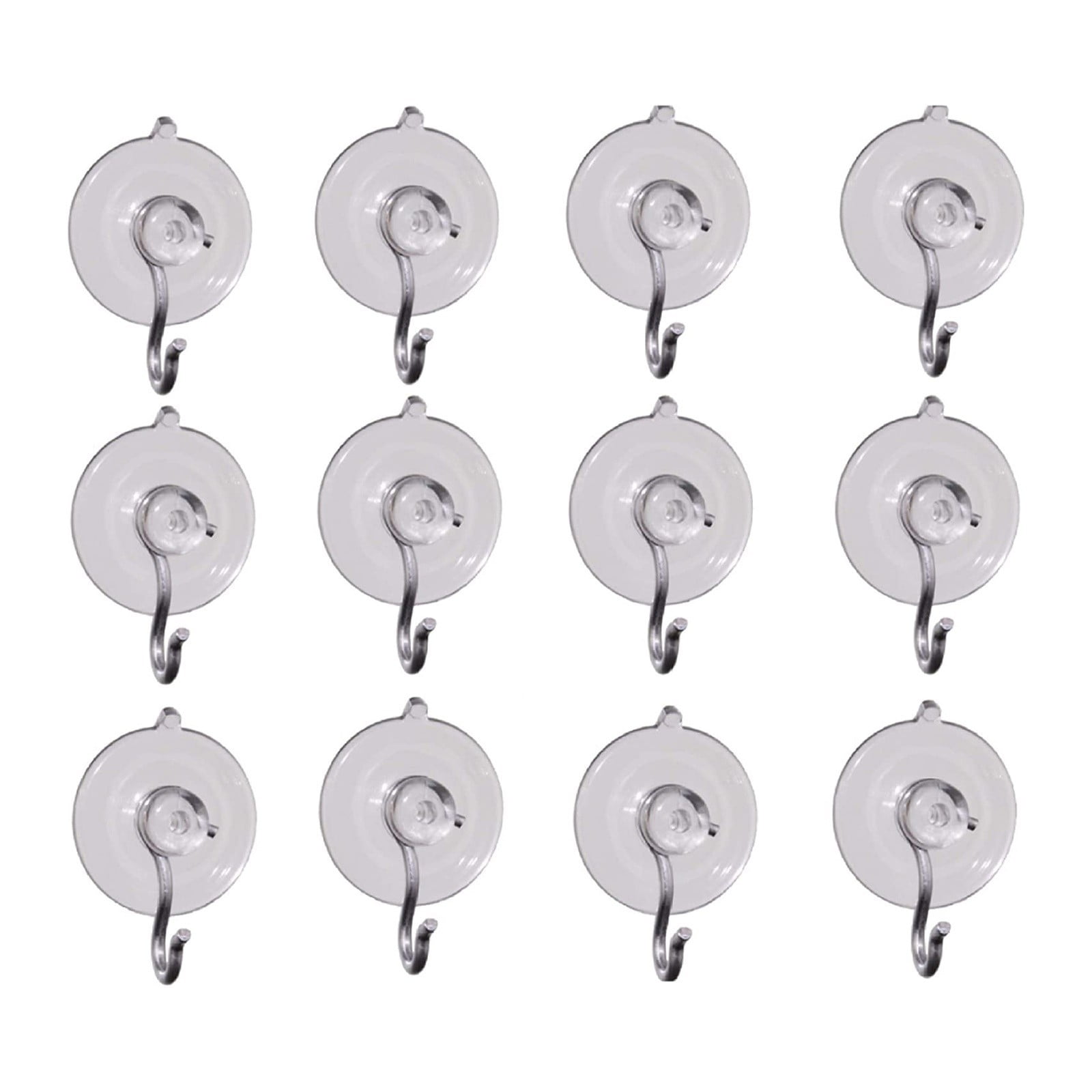 Suction Cups With Hooks Are Very Suitable For Signs Installed On