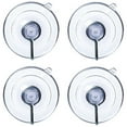 thumbnail image 1 of Suction Cups with Hooks - Pack of 4, 1 of 1