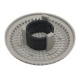 thumbnail image 1 of Suction Drain Cover, Grey, 1 of 1