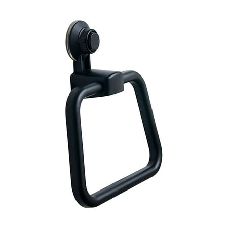 Suction Hanging Towel Rack, Hand Towel Holder No Drill Towel Hanger ,Vacuum Suction Towel Holder for Wall Kitchen Bathroom