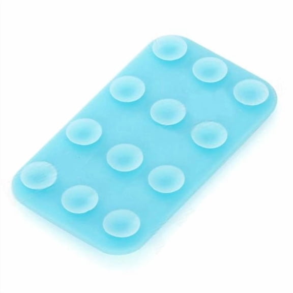 Suction Holder Non-Slip for Google Pixel 9/Pro/Pro XL/9a - Double Sided Mini Glass Desktop Tile Window