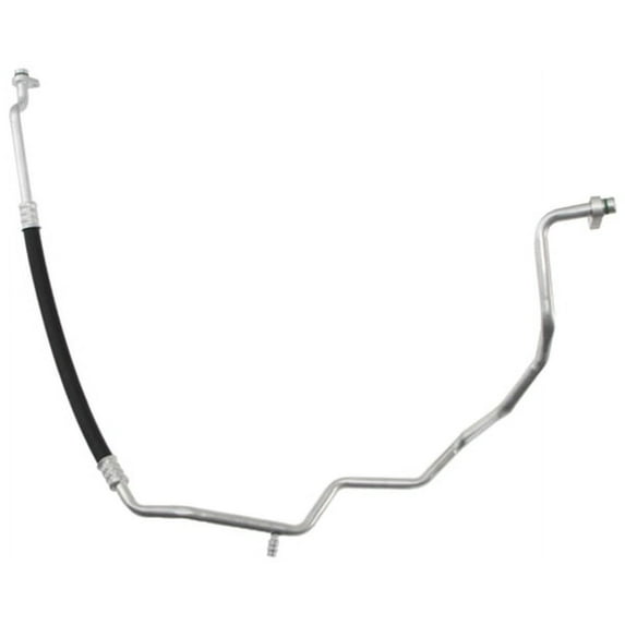 Suction Line Hose Assembly