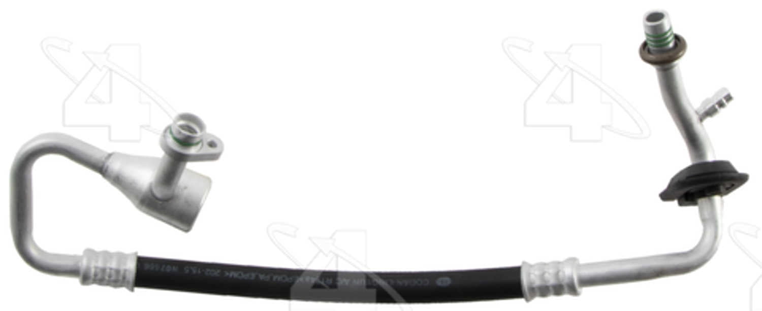 Murray Climate Control 66392 A/c Refrigerant Suction Hose