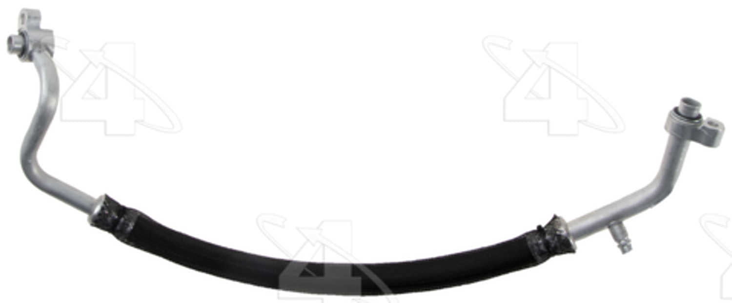 Murray Climate Control 65602 A/c Refrigerant Suction Hose