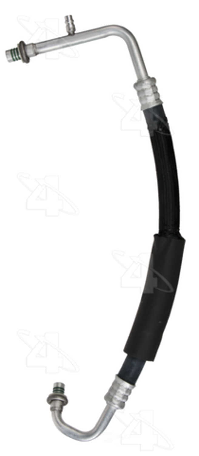 Murray Climate Control 56566 A/c Refrigerant Suction Hose