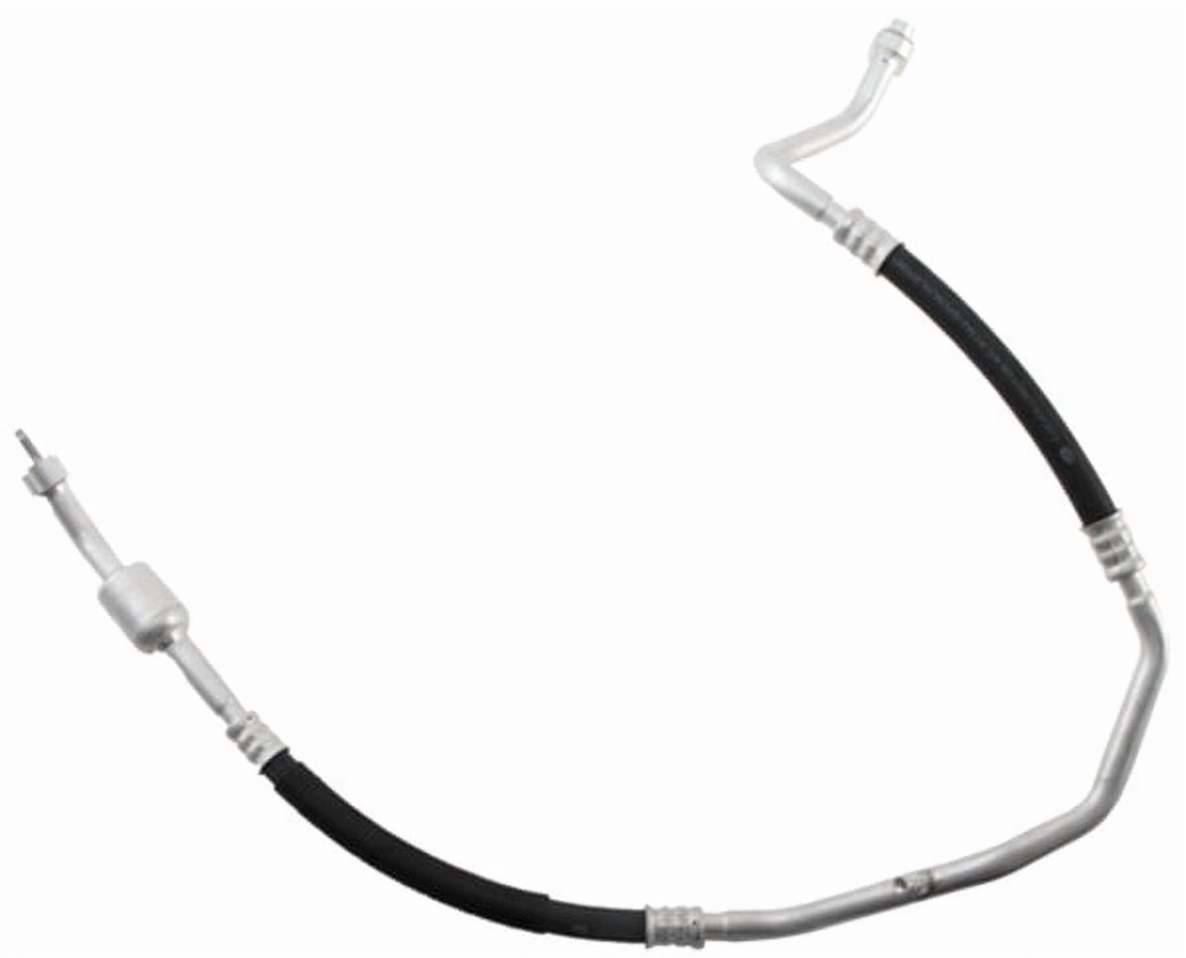 Suction Line Hose Assembly