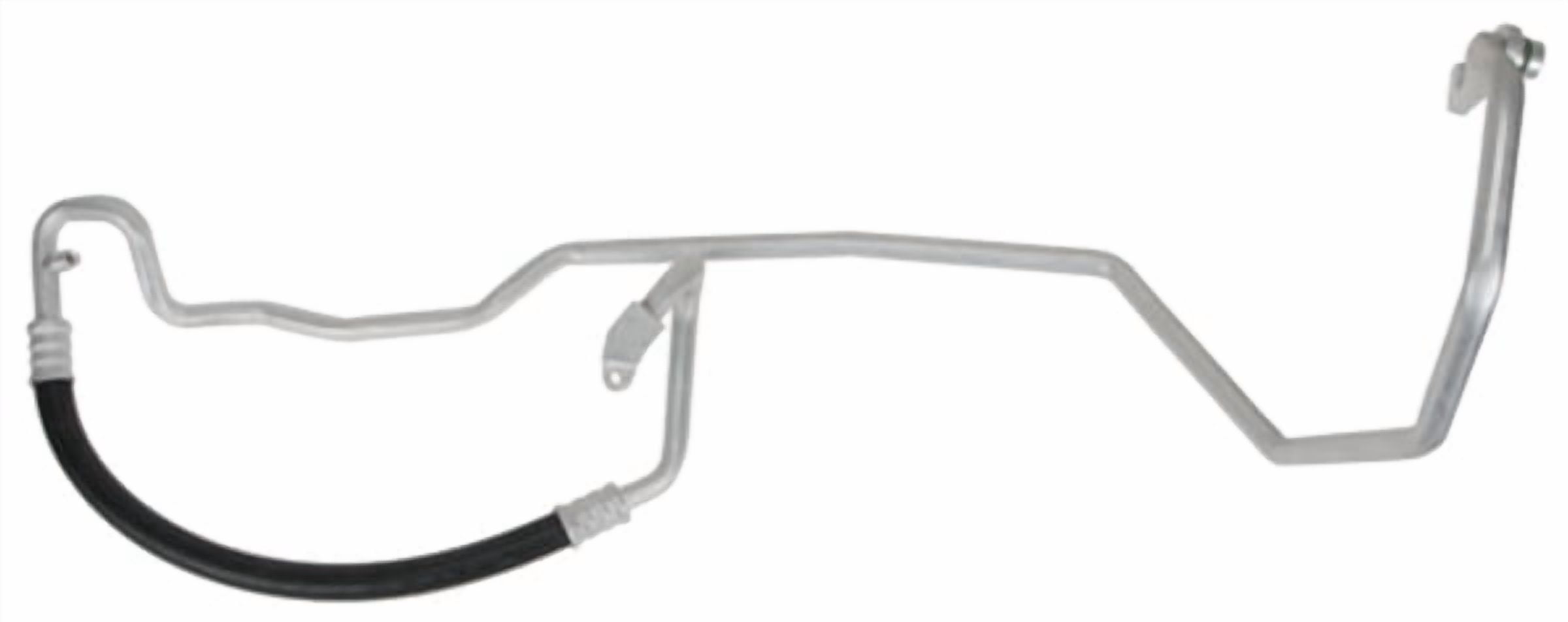 Suction Line Hose Assembly