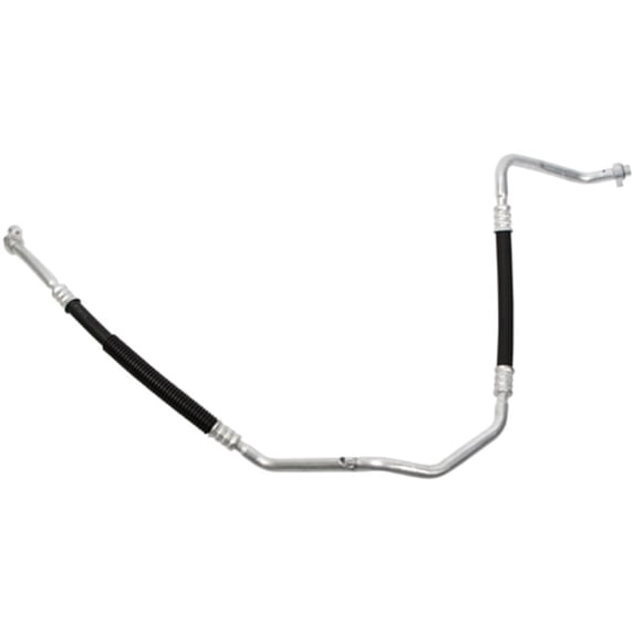 Suction Line Hose Assembly