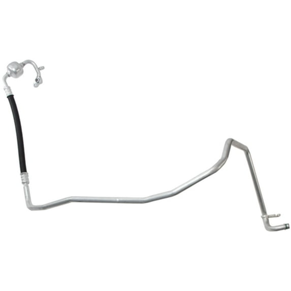 Suction Line Hose Assembly