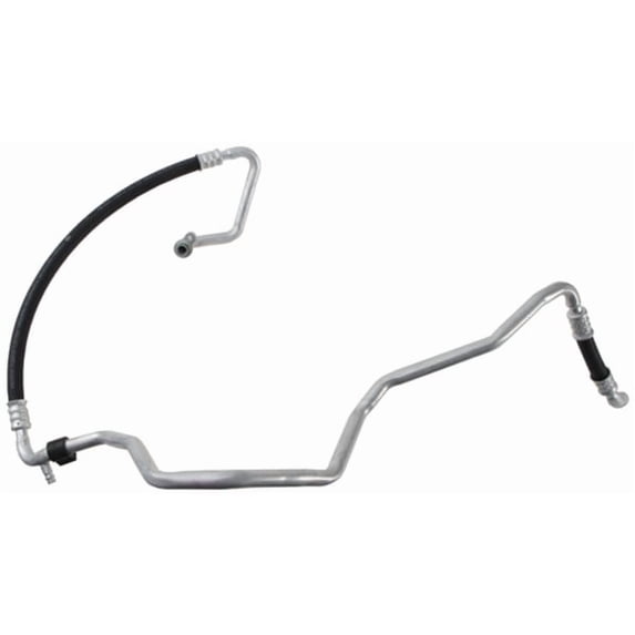 Suction Line Hose Assembly