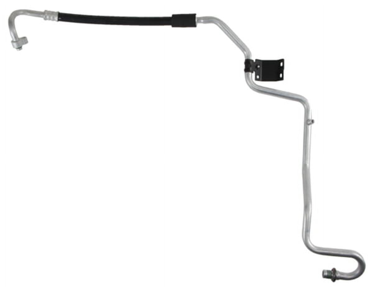 Suction Line Hose Assembly