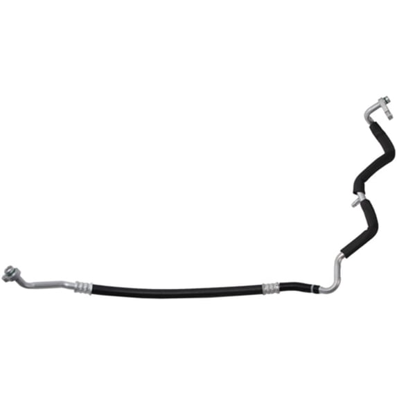 Suction Line Hose Assembly