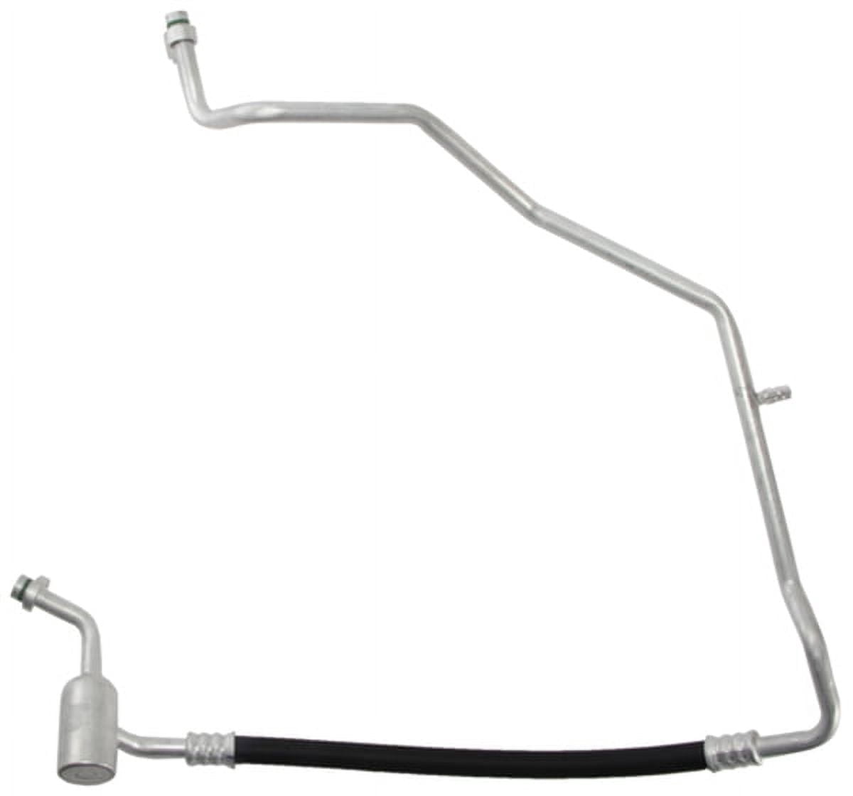 Suction Line Hose Assembly