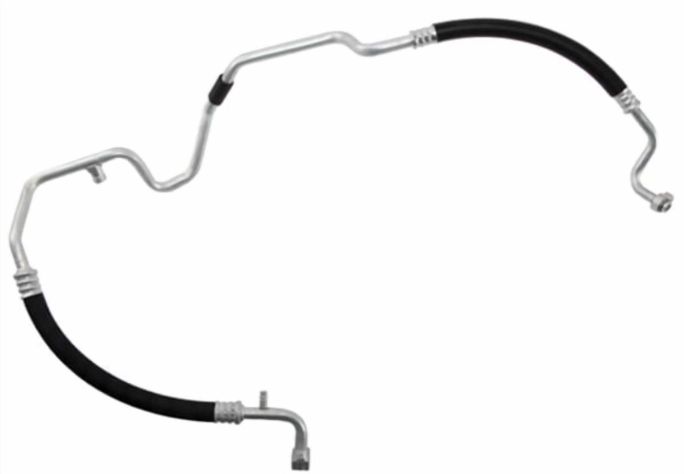 Suction Line Hose Assembly
