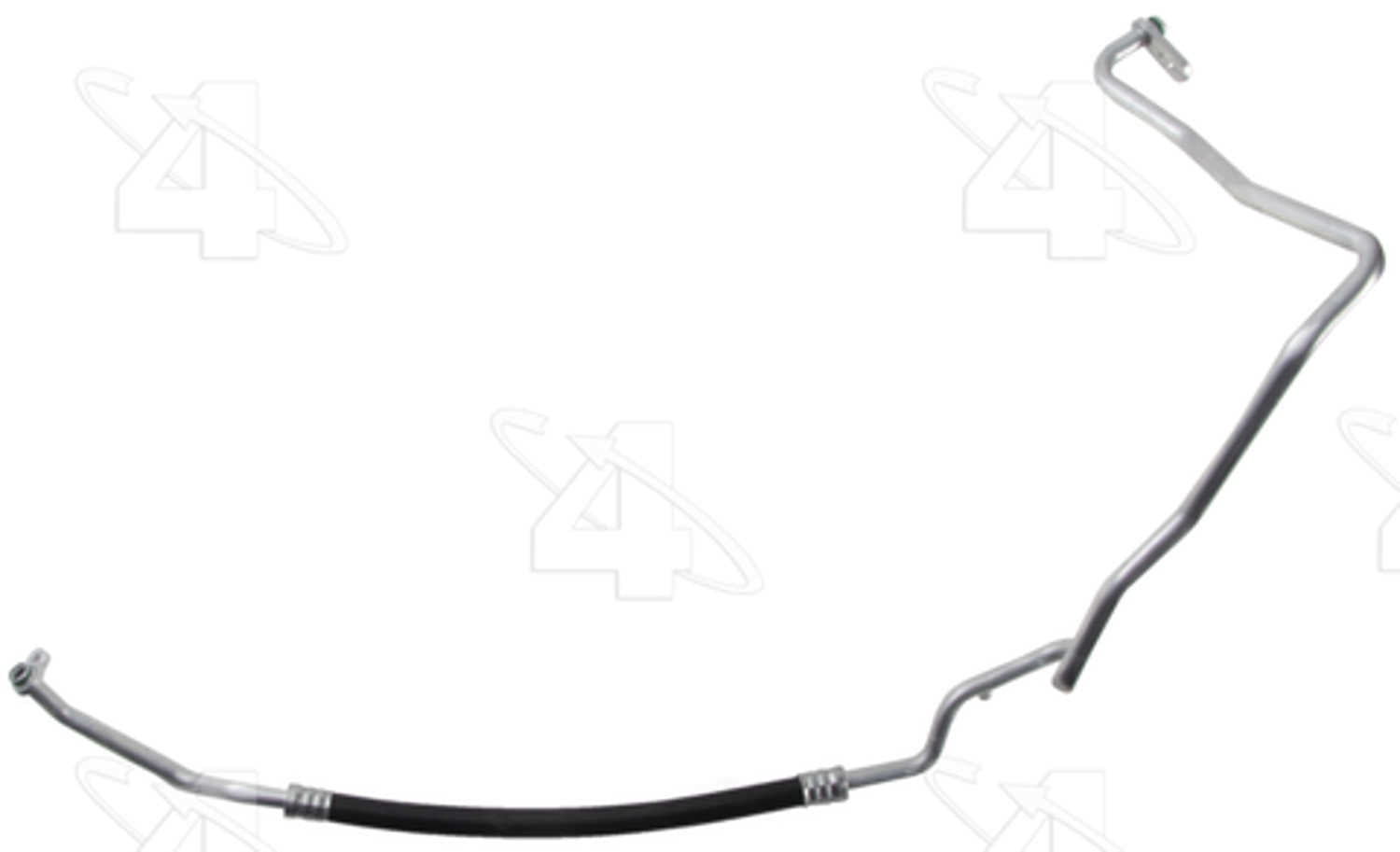 Murray Climate Control 65544 A/c Refrigerant Suction Hose