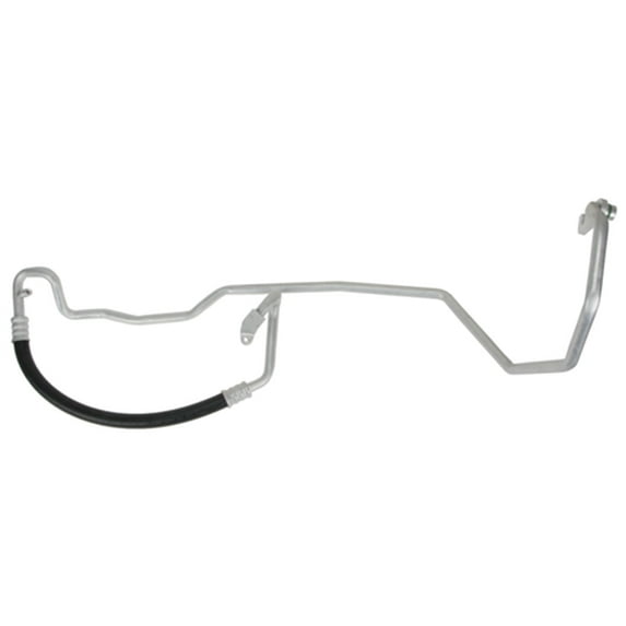 Suction Line Hose Assembly