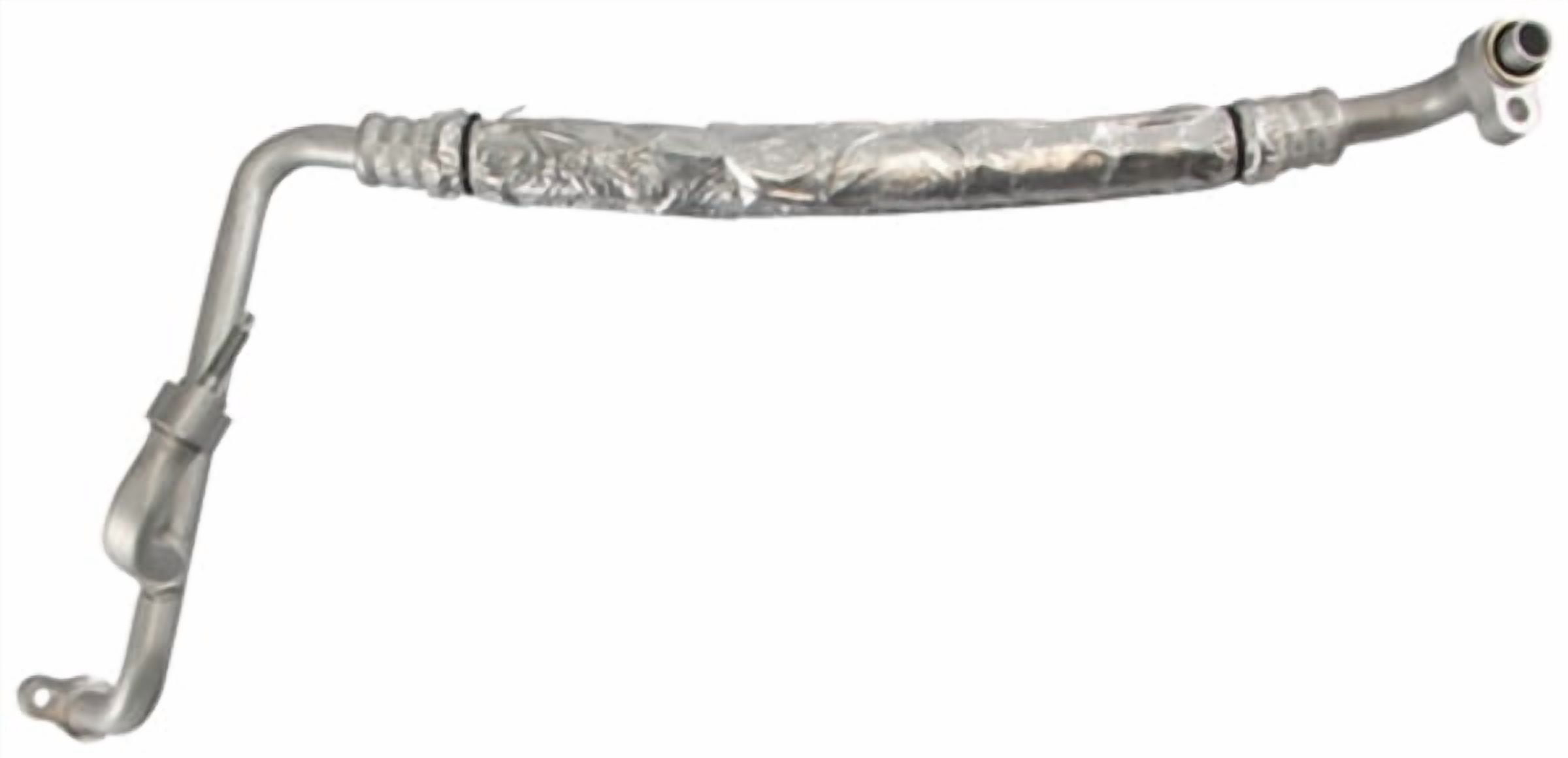 Suction Line Hose Assembly