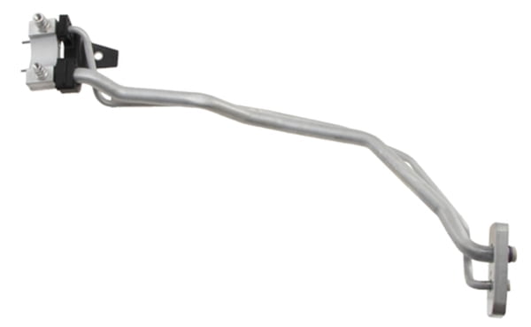 Suction & Liquid Line Hose Assembly w/o Orifice Tube
