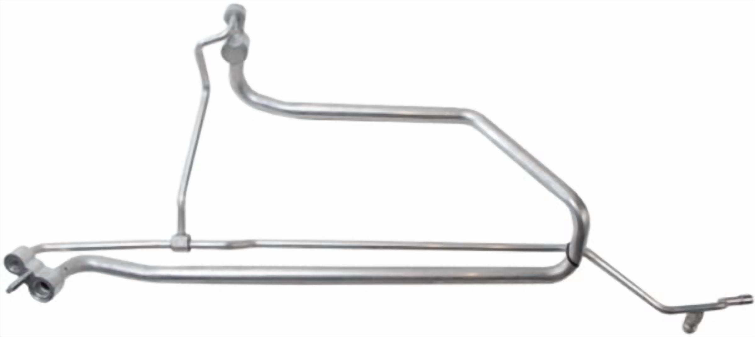 Suction & Liquid Line Hose Assembly w/o Orifice Tube