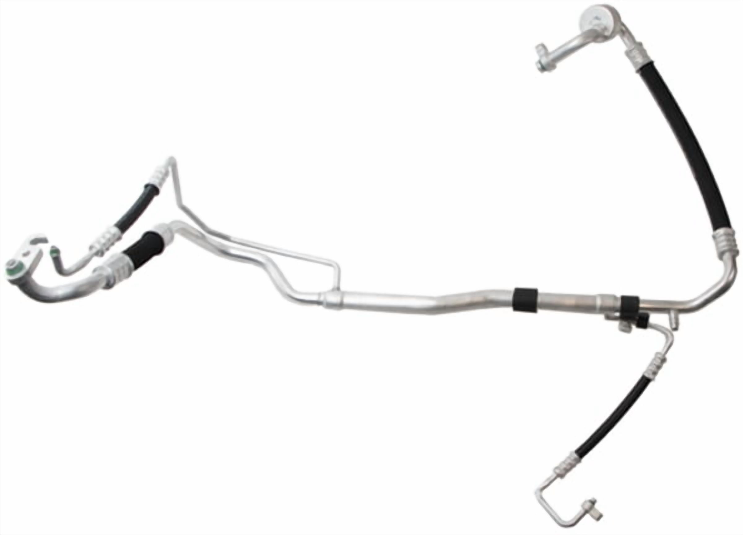 Suction & Liquid Line Internal Heat Exchange Hose Assembly