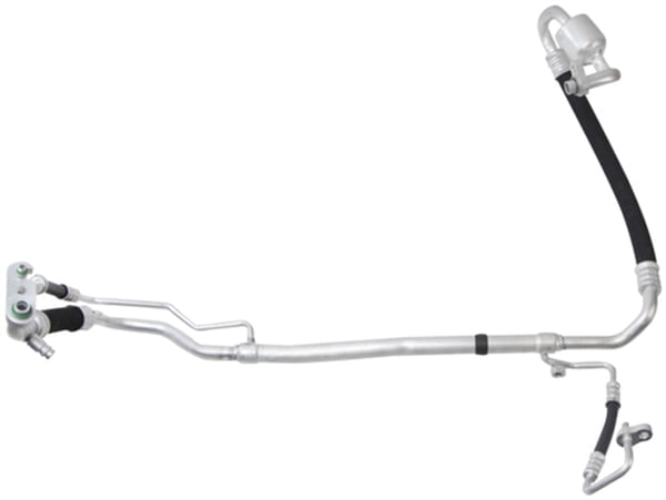 Suction & Liquid Line Internal Heat Exchange Hose Assembly