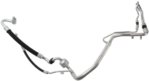 Suction & Liquid Line Internal Heat Exchange Hose Assembly