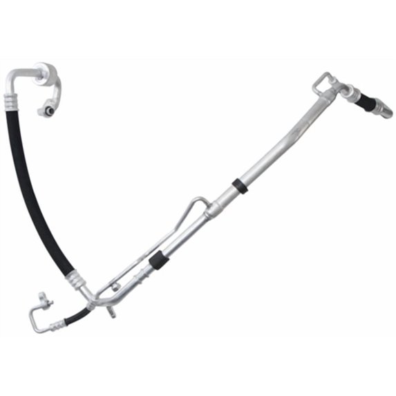 Suction & Liquid Line Internal Heat Exchange Hose Assembly