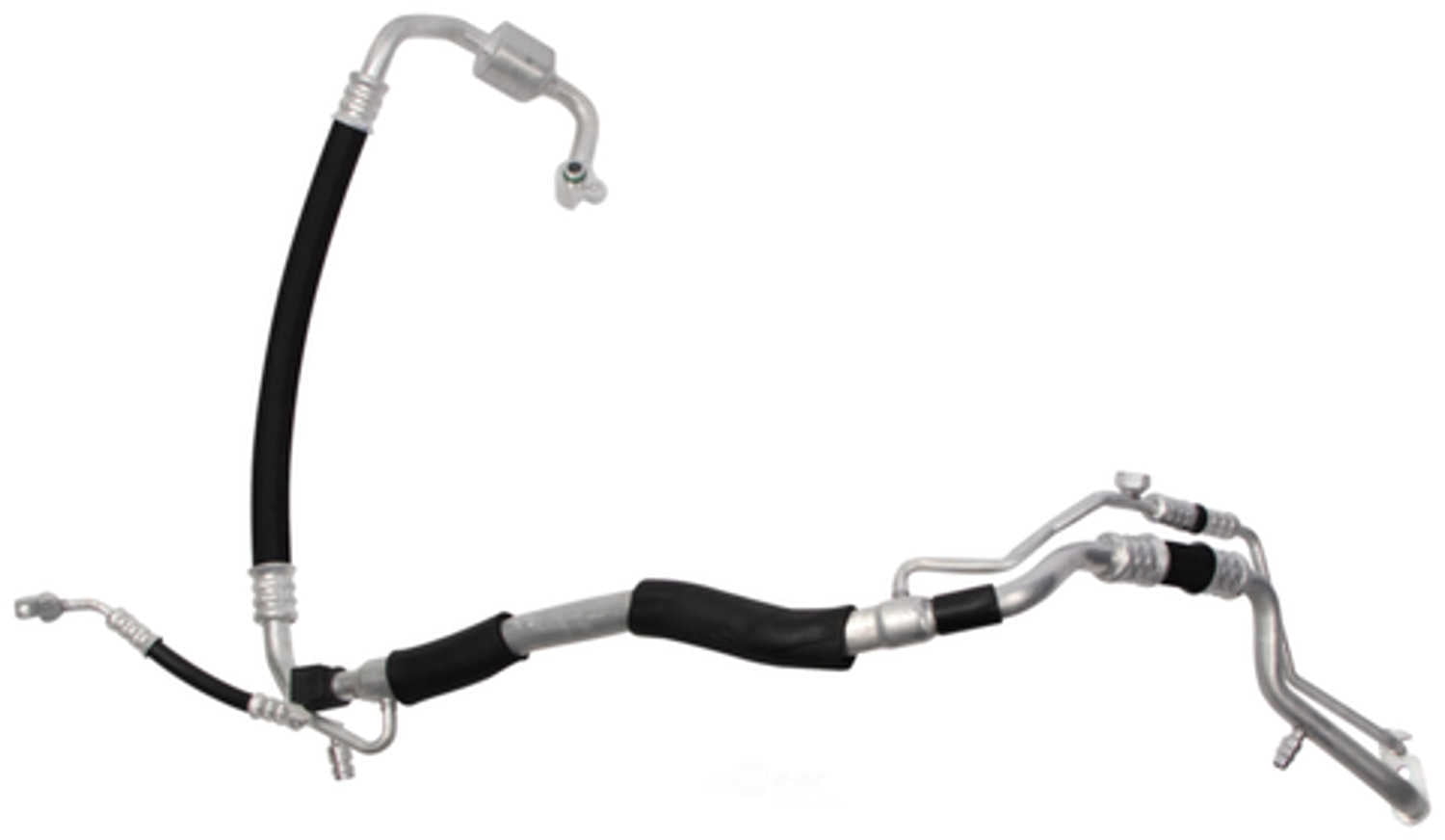 Four Seasons 65936 Suction & Liquid Line Internal Heat Exchange Hose Assembly