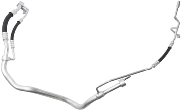 Suction & Liquid Line Internal Heat Exchange Hose Assembly