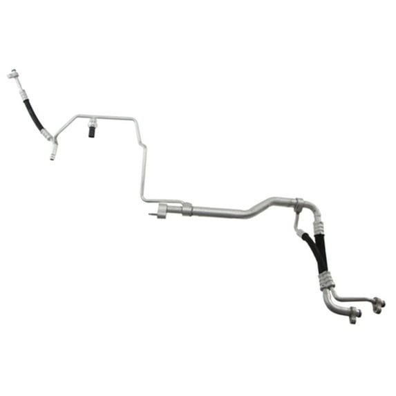 Suction & Liquid Line Internal Heat Exchange Hose Assembly