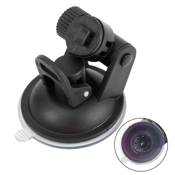 Suction Mount Replacement for Yi For Dash Cam and 202 302G 402G 512G Featuring Upward Handle Release Mechanism