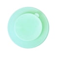 thumbnail image 1 of Suction Plate for Toddlers, BPA Free, 100% Food-Grade Silicone, Microwave, Dishwasher and Oven Safe, Stay Put Divided Baby Feeding Bowls and Dishes for Kids and Infants, 1 of 3