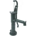 Suction Pump, Hand Water Pump Hand Well Pump Well Press Pitcher Cast
