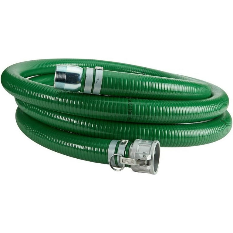 Trash on sale pump hose
