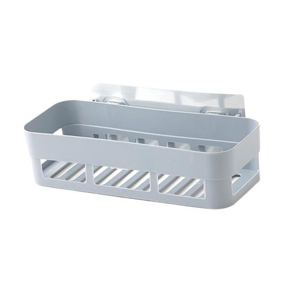 Suction Shor Floating Storage Gray