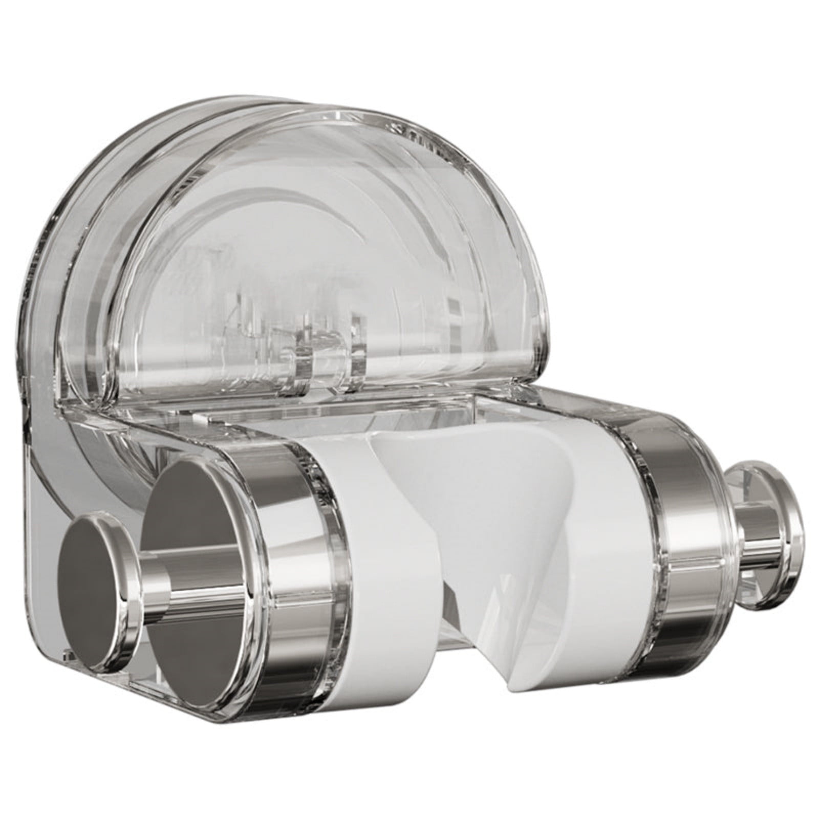 Suction Shower Head Holder, Relocatable Handheld Showerhead Holder