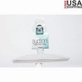 thumbnail image 1 of Suction Squeegee Shower Bathroom Window Mirror Cleaning W/ Storage Hook New, 1 of 5