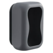 Suction Tissue – Rectangle Paper Container Silicone Wall Mount Holder | Space Saving Tissue For Bedroom Kitchen Glass Vehicle Interior Wipe Organize Convenient For Storing Tissue