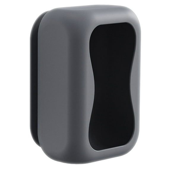 Suction Tissue – Rectangle Paper Container Silicone Wall Mount Holder | Space Saving Tissue For Bedroom Kitchen Glass Vehicle Interior Wipe Organize Convenient For Storing Tissue