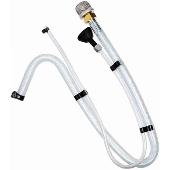 Suction Tube Kit for Graco Magnum X5 X7 ProX17 ProX19 Project Painter Plus Airless Sprayer Heavy Duty Replacement Hose with Strainer and Clips$$Tools & Hardware Other