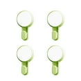 thumbnail image 1 of Rawiri No-Drill, Removable Wall Mount for Bath, Kitchen & Hotel Use Powerful Suction Hook, 1 of 5