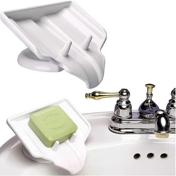 Suction cups soap holders