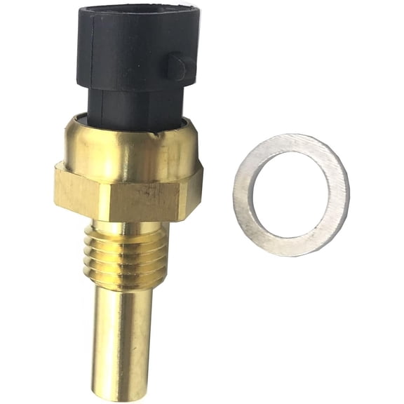 Sucwinco 213-4333 12608814 12191170 15326388 Coolant Temperature Sensor Compatible with Cavalier Cobalt Equinox Express Silverado 1500 2500 HD 3500 Sierra G5 Saturn