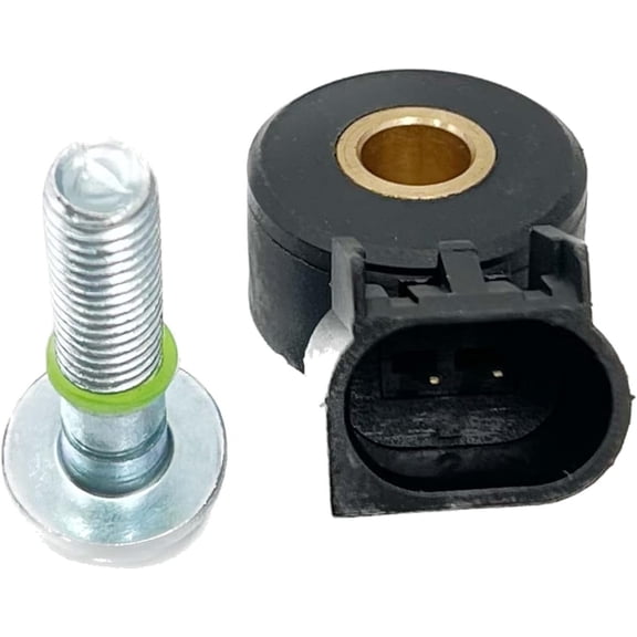 Sucwinco 213-4404 12605738 12636736 Knock Detonation Sensor Compatible with Terrain Malibu Acadia Camaro Equinox Traverse SRX CTS Regal Enclave Impala XTS ATS 2011-2018