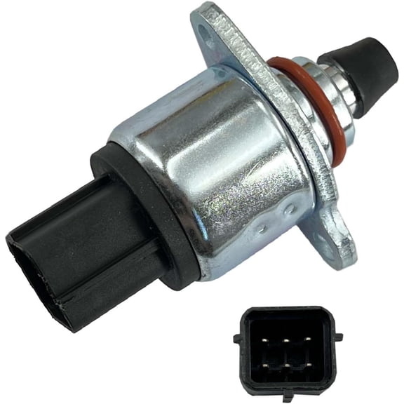Sucwinco 22650-AA192 Idle Air Control Valve IACV IAC Compatible with Forester Impreza Legacy Outback Baja AC4118 22650-AA19C A33-661 R02