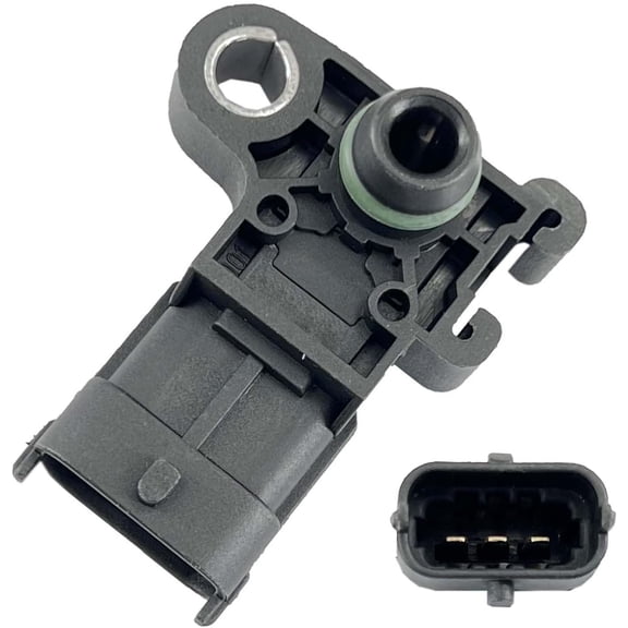 Sucwinco 55573248 MAP Manifold Absolute Pressure Sensor Compatible with Allure Enclave Envision Lacrosse
