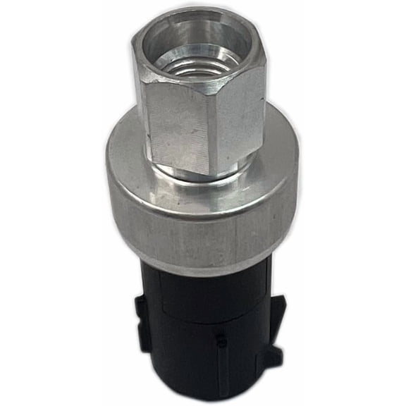 Sucwinco 6F93-19D594-AA Air Conditioner A/C Pressure Transducer Sensor Switch Compatible with Focus Fiesta Escape Windstar Mark LT MKS MKT MKX Navigator Replace 6F9319D594AA 6L2Z-19D594-BA